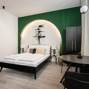 R6 - Boutique Apartments, Location By Bqa דירה בודפשט