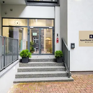 Aparthotel Cracovia Residence 4*, Krakov Polsko