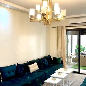 Duplex Sabah Opera - Gueliz , Marrakesh Marokko