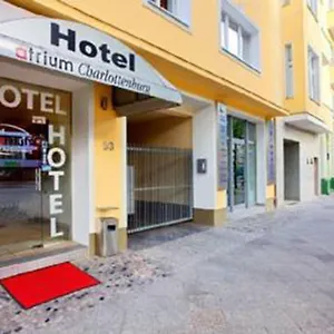 3* Hotell Atrium Charlottenburg