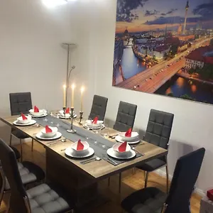  Apartamento City-apartment Zille