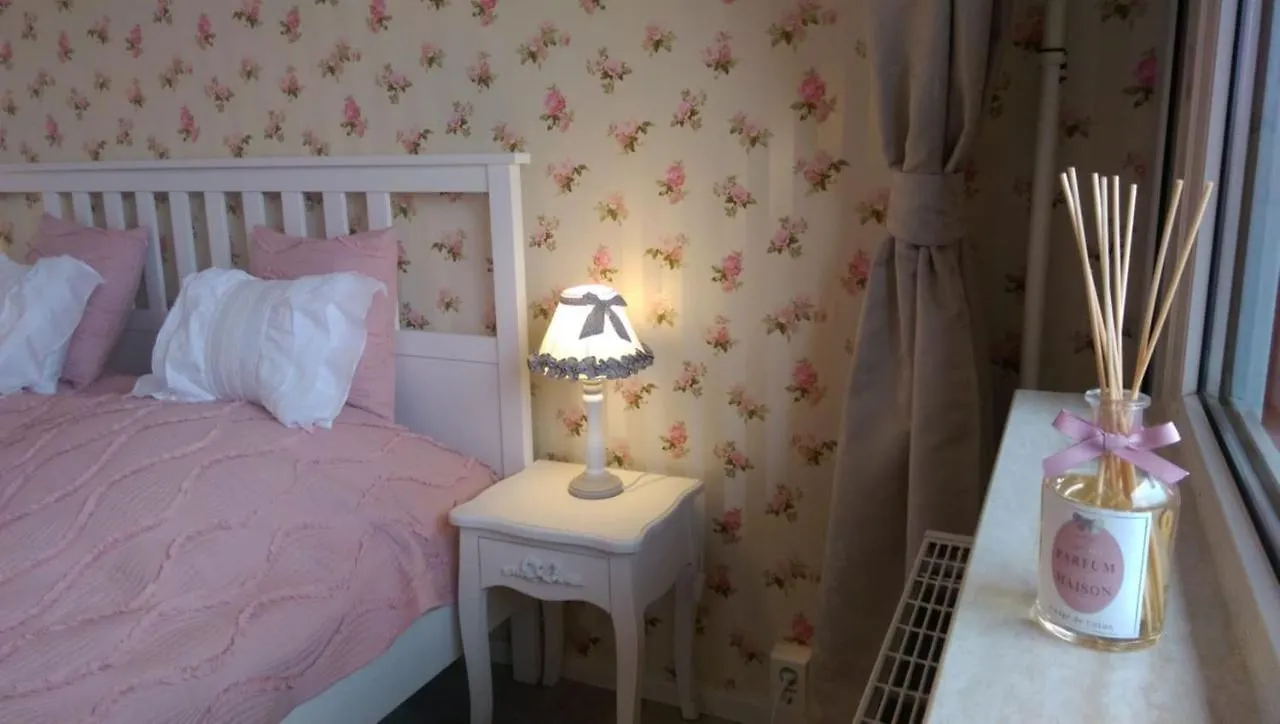 Romantic Style Apartment Berlin Alexanderplatz Deutschland