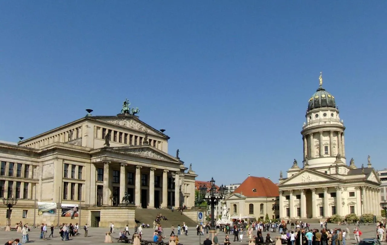 Romantic Style Apartment Berlin Alexanderplatz 0*,  Germany